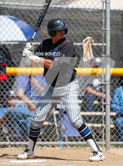 Thumbnail 3 in Poly vs Marshall (CIF LACS Open Division Round 1 Playoff) photogallery.