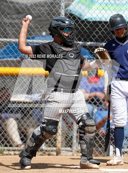Thumbnail 1 in Poly vs Marshall (CIF LACS Open Division Round 1 Playoff) photogallery.
