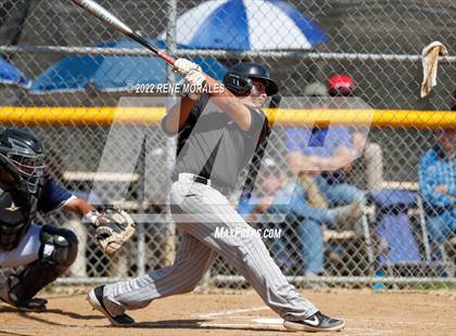 Thumbnail 2 in Poly vs Marshall (CIF LACS Open Division Round 1 Playoff) photogallery.