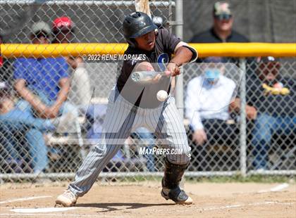 Thumbnail 2 in Poly vs Marshall (CIF LACS Open Division Round 1 Playoff) photogallery.