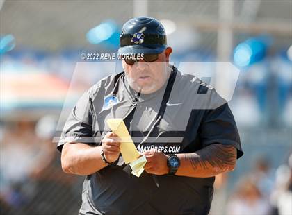 Thumbnail 2 in Poly vs Marshall (CIF LACS Open Division Round 1 Playoff) photogallery.