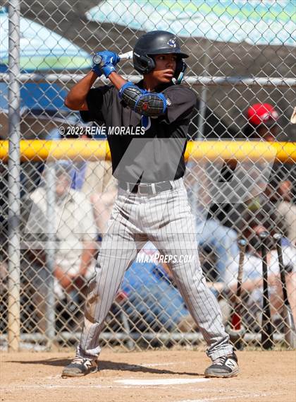 Thumbnail 2 in Poly vs Marshall (CIF LACS Open Division Round 1 Playoff) photogallery.