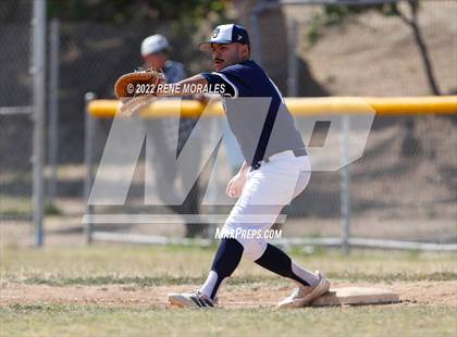 Thumbnail 2 in Poly vs Marshall (CIF LACS Open Division Round 1 Playoff) photogallery.