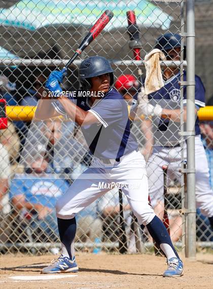 Thumbnail 3 in Poly vs Marshall (CIF LACS Open Division Round 1 Playoff) photogallery.