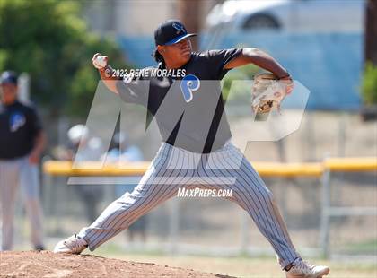 Thumbnail 2 in Poly vs Marshall (CIF LACS Open Division Round 1 Playoff) photogallery.