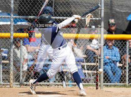 Thumbnail 2 in Poly vs Marshall (CIF LACS Open Division Round 1 Playoff) photogallery.