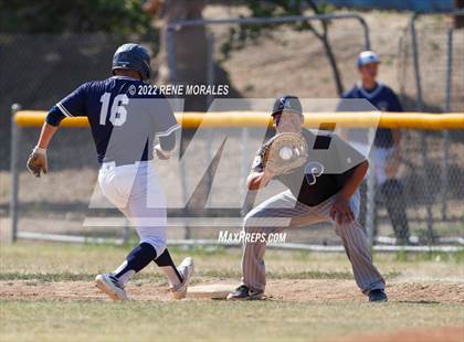 Thumbnail 3 in Poly vs Marshall (CIF LACS Open Division Round 1 Playoff) photogallery.