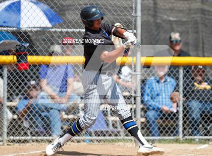 Thumbnail 1 in Poly vs Marshall (CIF LACS Open Division Round 1 Playoff) photogallery.