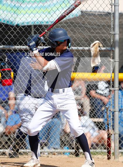 Thumbnail 3 in Poly vs Marshall (CIF LACS Open Division Round 1 Playoff) photogallery.