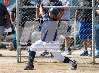 Thumbnail 2 in Poly vs Marshall (CIF LACS Open Division Round 1 Playoff) photogallery.