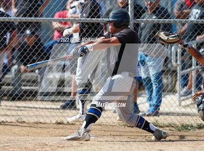Thumbnail 2 in Poly vs Marshall (CIF LACS Open Division Round 1 Playoff) photogallery.