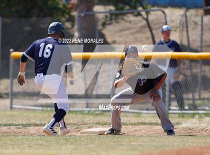 Thumbnail 2 in Poly vs Marshall (CIF LACS Open Division Round 1 Playoff) photogallery.
