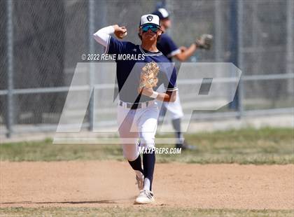 Thumbnail 2 in Poly vs Marshall (CIF LACS Open Division Round 1 Playoff) photogallery.