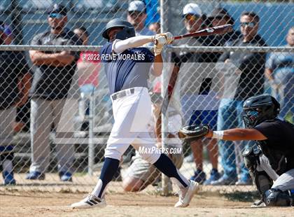 Thumbnail 3 in Poly vs Marshall (CIF LACS Open Division Round 1 Playoff) photogallery.