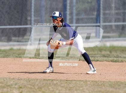 Thumbnail 2 in Poly vs Marshall (CIF LACS Open Division Round 1 Playoff) photogallery.