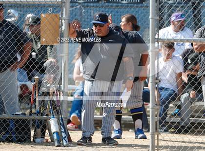 Thumbnail 3 in Poly vs Marshall (CIF LACS Open Division Round 1 Playoff) photogallery.