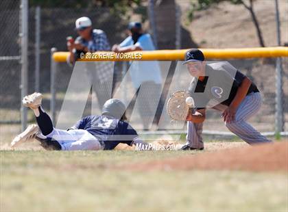 Thumbnail 1 in Poly vs Marshall (CIF LACS Open Division Round 1 Playoff) photogallery.