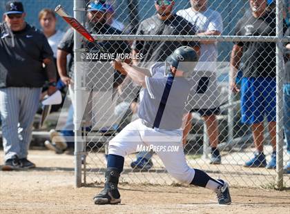 Thumbnail 3 in Poly vs Marshall (CIF LACS Open Division Round 1 Playoff) photogallery.