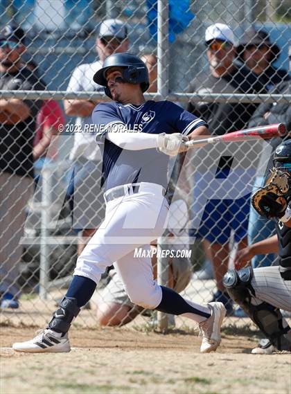 Thumbnail 1 in Poly vs Marshall (CIF LACS Open Division Round 1 Playoff) photogallery.