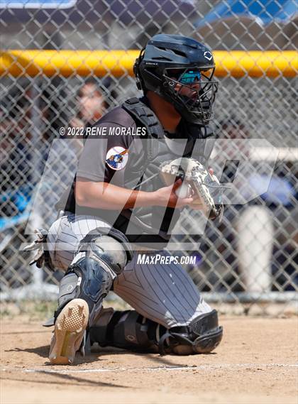 Thumbnail 2 in Poly vs Marshall (CIF LACS Open Division Round 1 Playoff) photogallery.