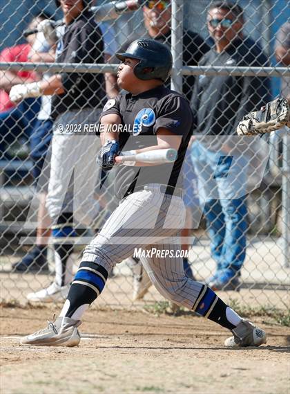 Thumbnail 3 in Poly vs Marshall (CIF LACS Open Division Round 1 Playoff) photogallery.