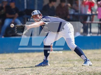 Thumbnail 2 in Poly vs Marshall (CIF LACS Open Division Round 1 Playoff) photogallery.