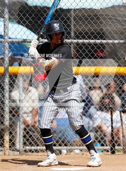 Thumbnail 1 in Poly vs Marshall (CIF LACS Open Division Round 1 Playoff) photogallery.