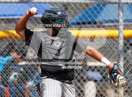 Thumbnail 1 in Poly vs Marshall (CIF LACS Open Division Round 1 Playoff) photogallery.