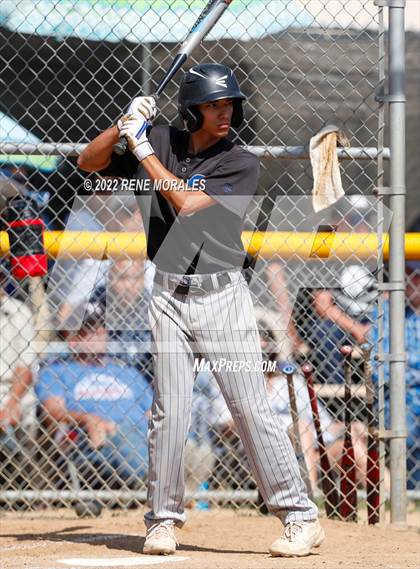 Thumbnail 3 in Poly vs Marshall (CIF LACS Open Division Round 1 Playoff) photogallery.
