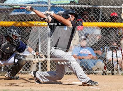 Thumbnail 1 in Poly vs Marshall (CIF LACS Open Division Round 1 Playoff) photogallery.