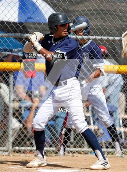 Thumbnail 3 in Poly vs Marshall (CIF LACS Open Division Round 1 Playoff) photogallery.