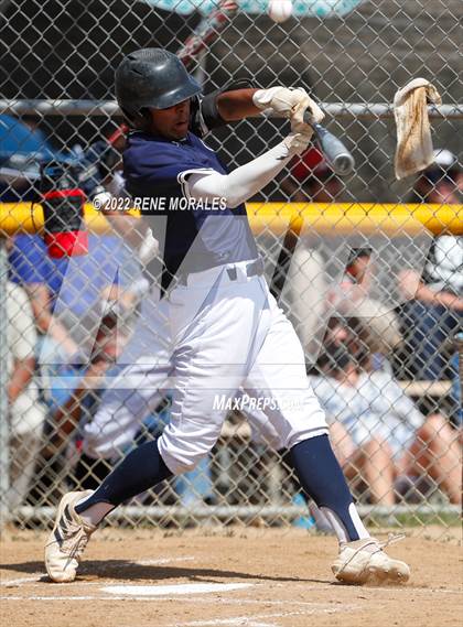 Thumbnail 3 in Poly vs Marshall (CIF LACS Open Division Round 1 Playoff) photogallery.