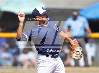 Thumbnail 3 in Poly vs Marshall (CIF LACS Open Division Round 1 Playoff) photogallery.