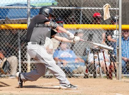 Thumbnail 2 in Poly vs Marshall (CIF LACS Open Division Round 1 Playoff) photogallery.
