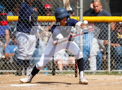 Thumbnail 3 in Poly vs Marshall (CIF LACS Open Division Round 1 Playoff) photogallery.