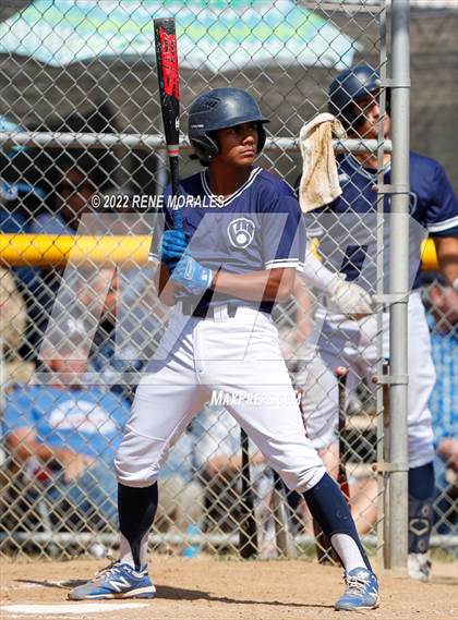 Thumbnail 2 in Poly vs Marshall (CIF LACS Open Division Round 1 Playoff) photogallery.