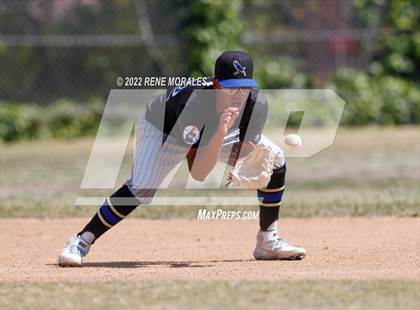 Thumbnail 3 in Poly vs Marshall (CIF LACS Open Division Round 1 Playoff) photogallery.