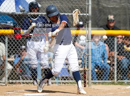 Thumbnail 3 in Poly vs Marshall (CIF LACS Open Division Round 1 Playoff) photogallery.