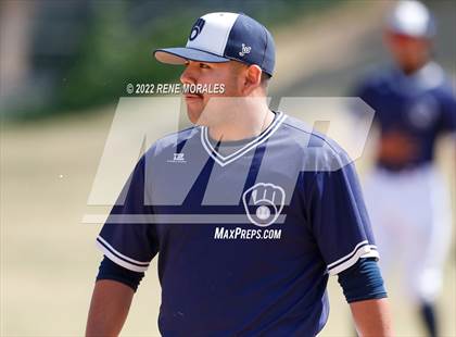 Thumbnail 1 in Poly vs Marshall (CIF LACS Open Division Round 1 Playoff) photogallery.