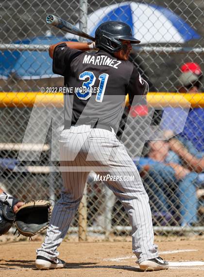 Thumbnail 2 in Poly vs Marshall (CIF LACS Open Division Round 1 Playoff) photogallery.