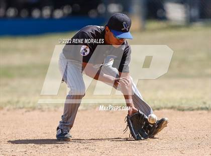 Thumbnail 2 in Poly vs Marshall (CIF LACS Open Division Round 1 Playoff) photogallery.