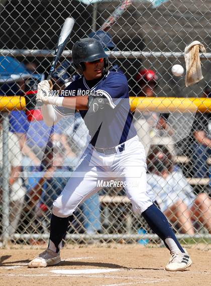 Thumbnail 2 in Poly vs Marshall (CIF LACS Open Division Round 1 Playoff) photogallery.