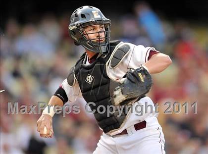 Thumbnail 3 in JW North vs. Esperanza (CIF SS D1 Final) photogallery.