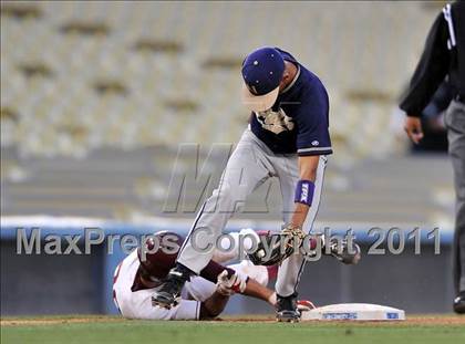 Thumbnail 1 in JW North vs. Esperanza (CIF SS D1 Final) photogallery.