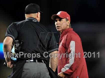 Thumbnail 1 in JW North vs. Esperanza (CIF SS D1 Final) photogallery.