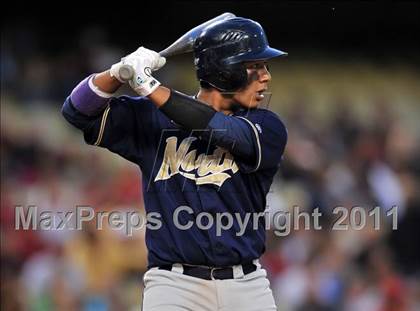 Thumbnail 3 in JW North vs. Esperanza (CIF SS D1 Final) photogallery.