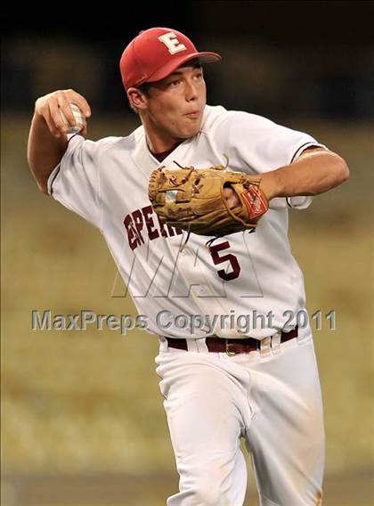 Thumbnail 2 in JW North vs. Esperanza (CIF SS D1 Final) photogallery.