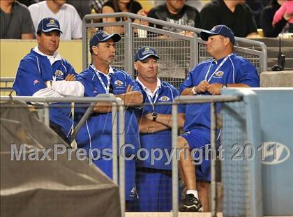 Thumbnail 3 in JW North vs. Esperanza (CIF SS D1 Final) photogallery.