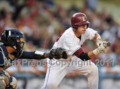 Thumbnail 3 in JW North vs. Esperanza (CIF SS D1 Final) photogallery.