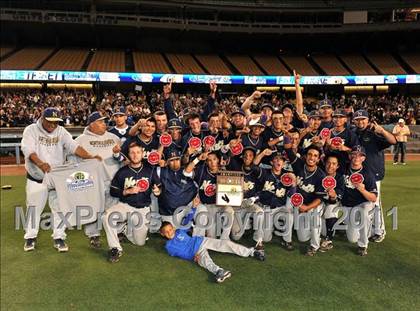 Thumbnail 1 in JW North vs. Esperanza (CIF SS D1 Final) photogallery.